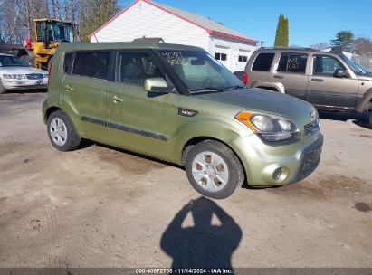 Photo KIA soul  .