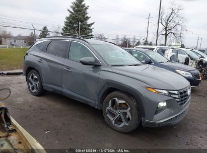 Photo HYUNDAI tucson sel.