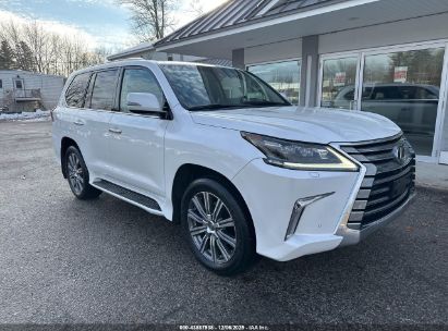 Photo LEXUS lx 570  .