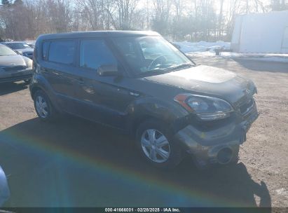 Photo KIA soul  .