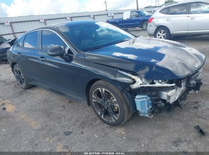 Photo KIA k5 gt-line.