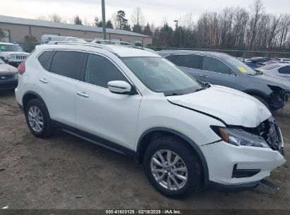 Photo NISSAN rogue s intelligent awd.