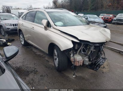 Photo LEXUS rx 350  .