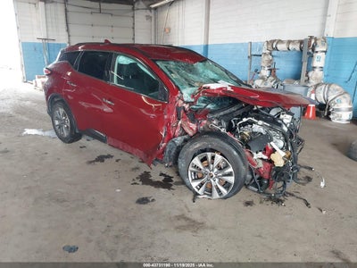 Photo NISSAN murano sv.
