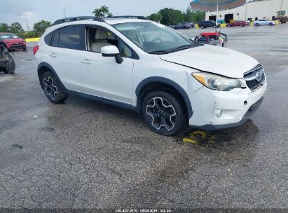 Photo SUBARU xv crosstrek 2.0i premium.