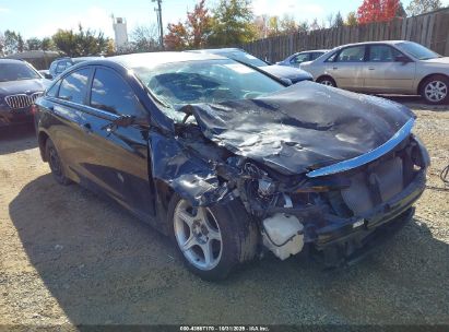 Photo HYUNDAI sonata gls.