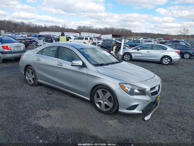 Photo MERCEDES-BENZ cla 250 4matic.