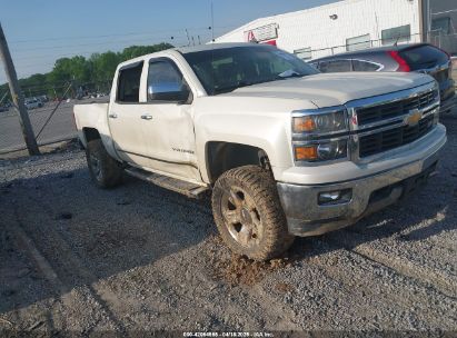 Photo CHEVROLET silverado 1500 2lz.