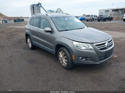 Photo VOLKSWAGEN tiguan se.