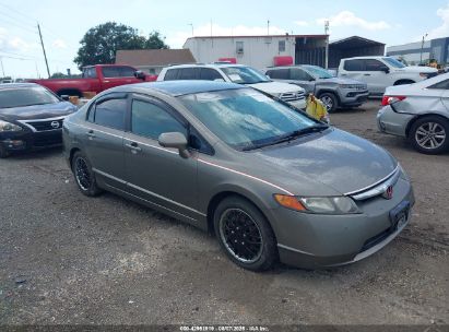 Photo HONDA civic lx.