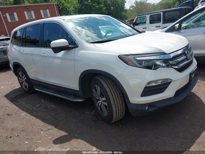 Photo HONDA pilot ex-l.