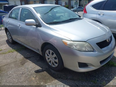 Photo TOYOTA corolla le.
