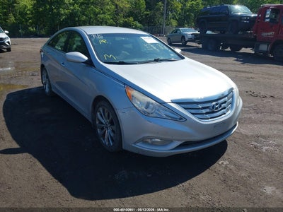 Photo HYUNDAI sonata se.