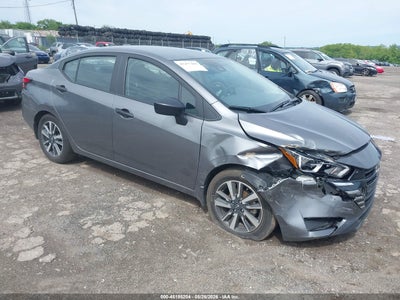 Photo NISSAN versa 1.6 s.