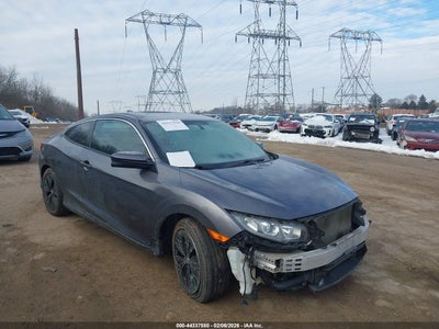 Photo HONDA civic ex-l.