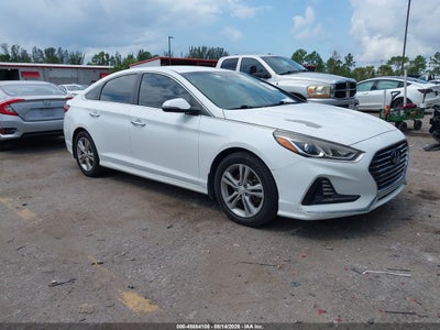 Photo HYUNDAI sonata sel.