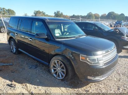Photo FORD flex limited.