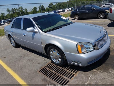 Photo CADILLAC deville standard.