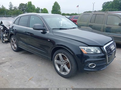 Photo AUDI q5 3.2 premium.