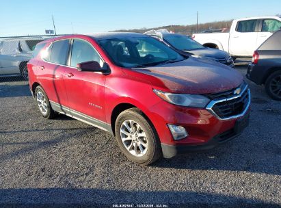 Photo CHEVROLET equinox awd lt.
