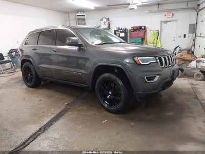 Photo JEEP grand cherokee laredo e 4x4.