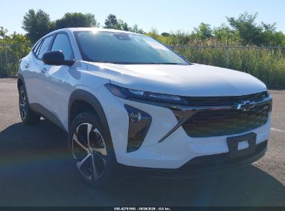 Photo CHEVROLET trax fwd 1rs.