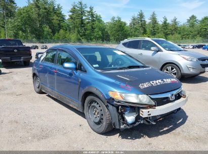 Photo HONDA civic lx.