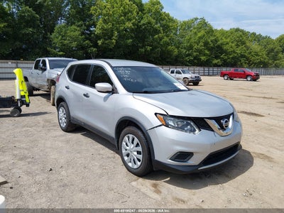 Photo NISSAN rogue s.