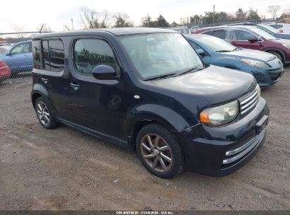 Photo NISSAN cube 1.8 krom.