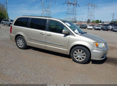 Photo CHRYSLER town & country touring.