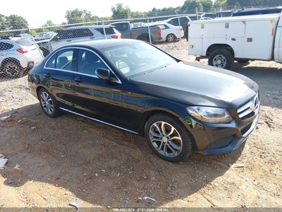 Photo MERCEDES-BENZ c 300 4matic.
