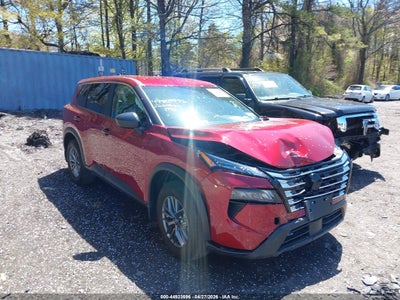 Photo NISSAN rogue s.