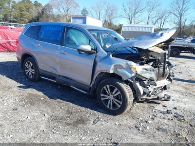 Photo HONDA pilot ex.