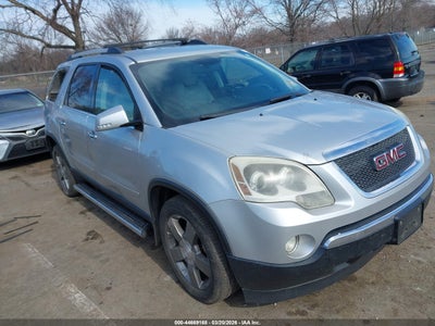 Photo GMC acadia slt-1.