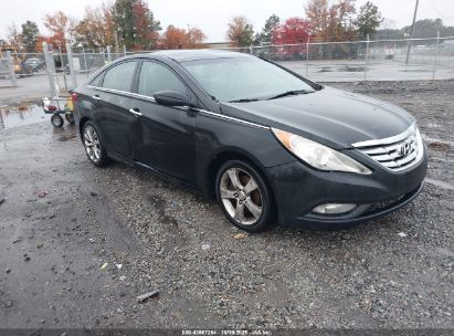 Photo HYUNDAI sonata se.