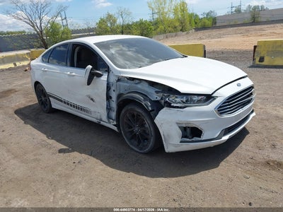 Photo FORD fusion se.