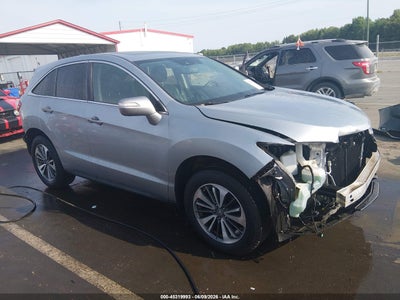 Photo ACURA rdx advance package.