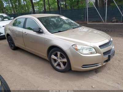 Photo CHEVROLET malibu ls.