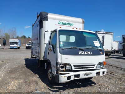 Photo ISUZU npr  .