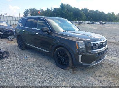 Photo KIA telluride sx.