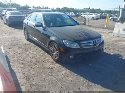 Photo MERCEDES-BENZ c 300 luxury/sport.