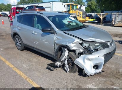 Photo TOYOTA rav4 le.