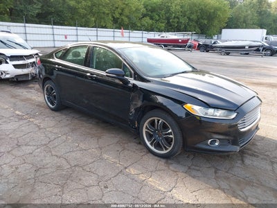 Photo FORD fusion se.