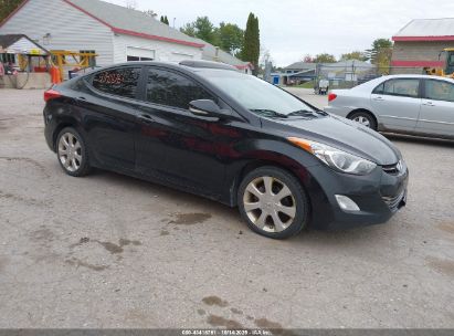 Photo HYUNDAI elantra limited (ulsan plant).