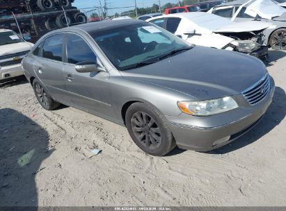 Photo HYUNDAI azera limited.