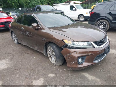Photo HONDA accord ex-l.