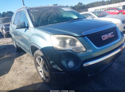 Photo GMC acadia slt-1.
