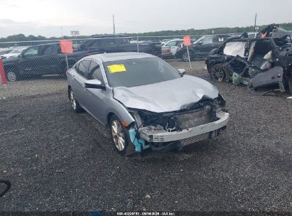 Photo HONDA civic ex.