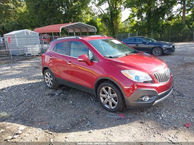 Photo BUICK encore convenience.