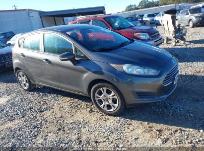 Photo FORD fiesta se.
